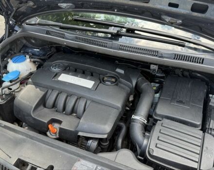 Синий Фольксваген Гольф Плюс, объемом двигателя 1.6 л и пробегом 265 тыс. км за 6199 $, фото 18 на Automoto.ua