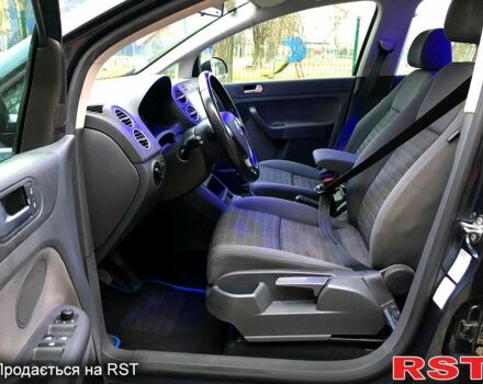 Синій Фольксваген Golf Plus, об'ємом двигуна 14 л та пробігом 135 тис. км за 7600 $, фото 6 на Automoto.ua