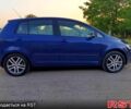 Синий Фольксваген Гольф Плюс, объемом двигателя 1.6 л и пробегом 184 тыс. км за 5799 $, фото 2 на Automoto.ua