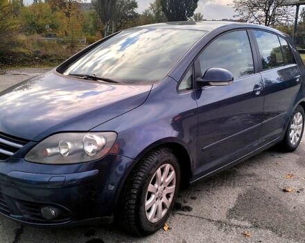 Синій Фольксваген Golf Plus, об'ємом двигуна 1.6 л та пробігом 250 тис. км за 7100 $, фото 4 на Automoto.ua