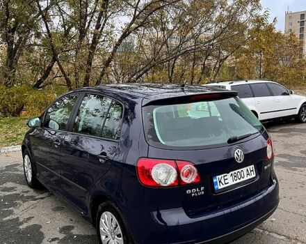 Синій Фольксваген Golf Plus, об'ємом двигуна 1.6 л та пробігом 198 тис. км за 5800 $, фото 3 на Automoto.ua