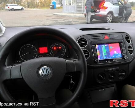 Синій Фольксваген Golf Plus, об'ємом двигуна 1.6 л та пробігом 198 тис. км за 5800 $, фото 5 на Automoto.ua