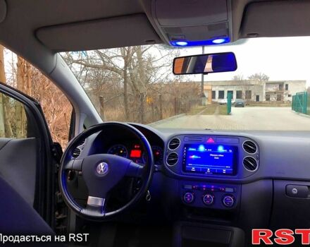 Синій Фольксваген Golf Plus, об'ємом двигуна 14 л та пробігом 135 тис. км за 7600 $, фото 5 на Automoto.ua
