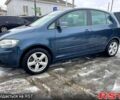 Синий Фольксваген Гольф Плюс, объемом двигателя 1.4 л и пробегом 220 тыс. км за 5850 $, фото 1 на Automoto.ua