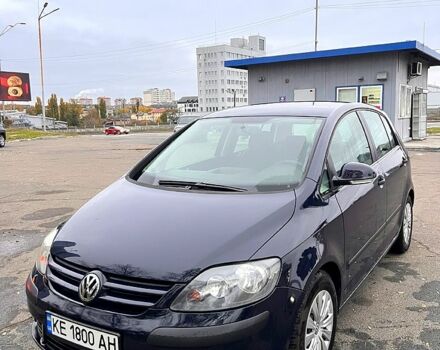 Синій Фольксваген Golf Plus, об'ємом двигуна 1.6 л та пробігом 198 тис. км за 5800 $, фото 2 на Automoto.ua