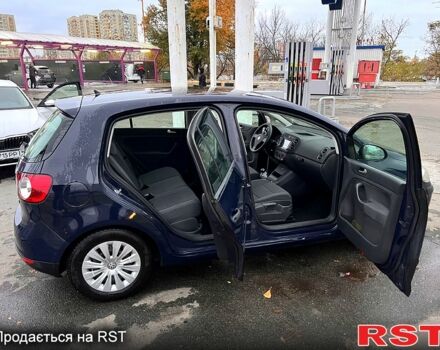 Синій Фольксваген Golf Plus, об'ємом двигуна 1.6 л та пробігом 198 тис. км за 5800 $, фото 10 на Automoto.ua
