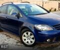 Синій Фольксваген Golf Plus, об'ємом двигуна 1.6 л та пробігом 233 тис. км за 6600 $, фото 1 на Automoto.ua