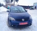 Синій Фольксваген Golf Plus, об'ємом двигуна 1.6 л та пробігом 182 тис. км за 6000 $, фото 1 на Automoto.ua