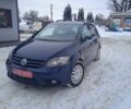 Синий Фольксваген Гольф Плюс, объемом двигателя 1.6 л и пробегом 182 тыс. км за 6000 $, фото 1 на Automoto.ua