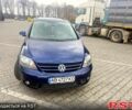 Синий Фольксваген Гольф Плюс, объемом двигателя 1.6 л и пробегом 206 тыс. км за 7200 $, фото 1 на Automoto.ua