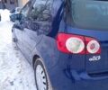 Синій Фольксваген Golf Plus, об'ємом двигуна 1.6 л та пробігом 182 тис. км за 6000 $, фото 9 на Automoto.ua