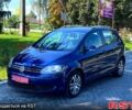Синій Фольксваген Golf Plus, об'ємом двигуна 1.4 л та пробігом 129 тис. км за 8900 $, фото 1 на Automoto.ua