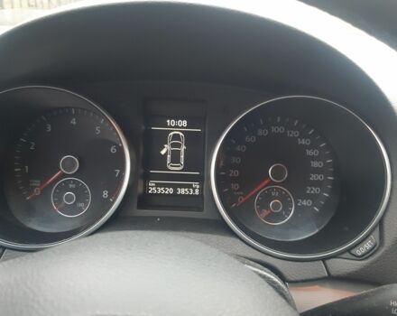 Синий Фольксваген Гольф Плюс, объемом двигателя 1.2 л и пробегом 3 тыс. км за 7000 $, фото 3 на Automoto.ua