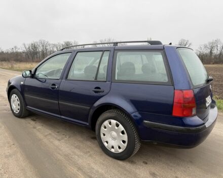 Синий Фольксваген Гольф Плюс, объемом двигателя 1.9 л и пробегом 378 тыс. км за 2300 $, фото 1 на Automoto.ua