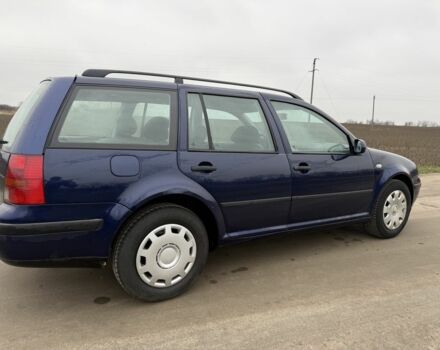 Синий Фольксваген Гольф Плюс, объемом двигателя 1.9 л и пробегом 378 тыс. км за 2300 $, фото 3 на Automoto.ua