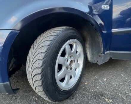 Синий Фольксваген Гольф Плюс, объемом двигателя 1.9 л и пробегом 390 тыс. км за 2000 $, фото 7 на Automoto.ua