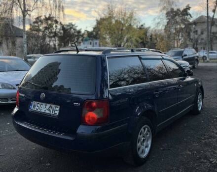 Синий Фольксваген Гольф Плюс, объемом двигателя 1.9 л и пробегом 390 тыс. км за 2000 $, фото 2 на Automoto.ua