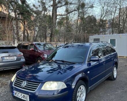 Синий Фольксваген Гольф Плюс, объемом двигателя 1.9 л и пробегом 390 тыс. км за 2200 $, фото 1 на Automoto.ua