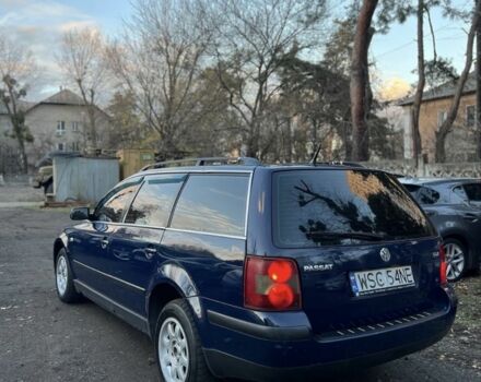 Синий Фольксваген Гольф Плюс, объемом двигателя 1.9 л и пробегом 390 тыс. км за 2200 $, фото 3 на Automoto.ua