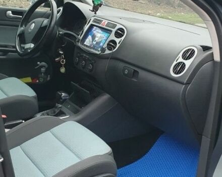 Синий Фольксваген Гольф Плюс, объемом двигателя 1.9 л и пробегом 217 тыс. км за 8500 $, фото 4 на Automoto.ua