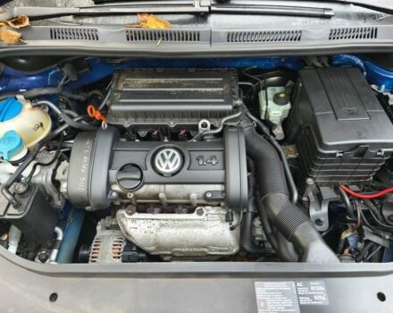 Синий Фольксваген Гольф Плюс, объемом двигателя 0 л и пробегом 210 тыс. км за 3000 $, фото 7 на Automoto.ua