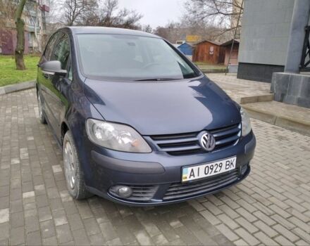 Синій Фольксваген Golf Plus, об'ємом двигуна 1.6 л та пробігом 207 тис. км за 5350 $, фото 1 на Automoto.ua