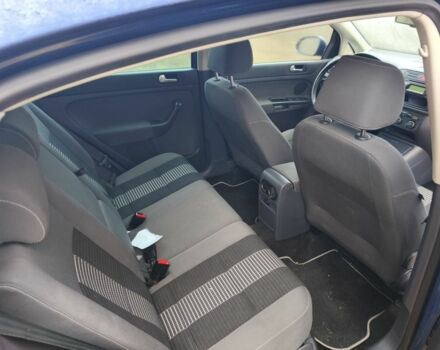 Синий Фольксваген Гольф Плюс, объемом двигателя 0 л и пробегом 210 тыс. км за 3000 $, фото 4 на Automoto.ua