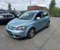 Синий Фольксваген Гольф Плюс, объемом двигателя 1.4 л и пробегом 167 тыс. км за 5400 $, фото 6 на Automoto.ua