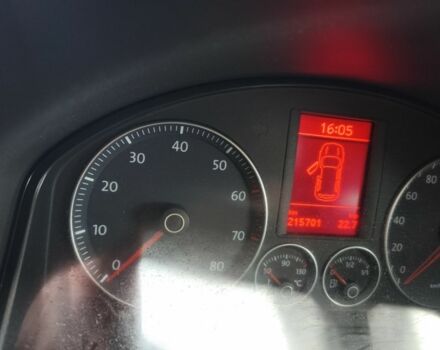 Синий Фольксваген Гольф Плюс, объемом двигателя 0 л и пробегом 210 тыс. км за 3000 $, фото 3 на Automoto.ua