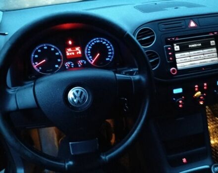 Синій Фольксваген Golf Plus, об'ємом двигуна 1.6 л та пробігом 207 тис. км за 5350 $, фото 7 на Automoto.ua