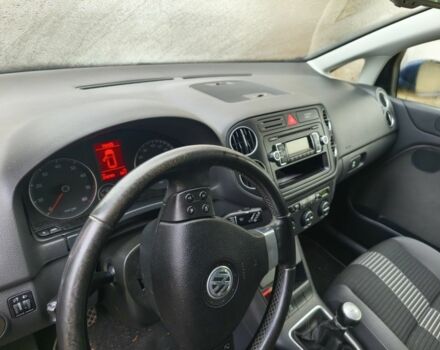 Синий Фольксваген Гольф Плюс, объемом двигателя 0 л и пробегом 210 тыс. км за 3000 $, фото 6 на Automoto.ua