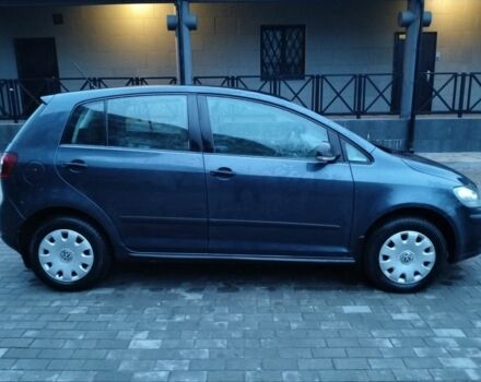 Синій Фольксваген Golf Plus, об'ємом двигуна 1.6 л та пробігом 207 тис. км за 5350 $, фото 5 на Automoto.ua