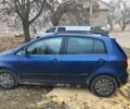 Синий Фольксваген Гольф Плюс, объемом двигателя 0 л и пробегом 210 тыс. км за 3000 $, фото 1 на Automoto.ua