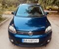 Синий Фольксваген Гольф Плюс, объемом двигателя 1.4 л и пробегом 280 тыс. км за 6800 $, фото 1 на Automoto.ua