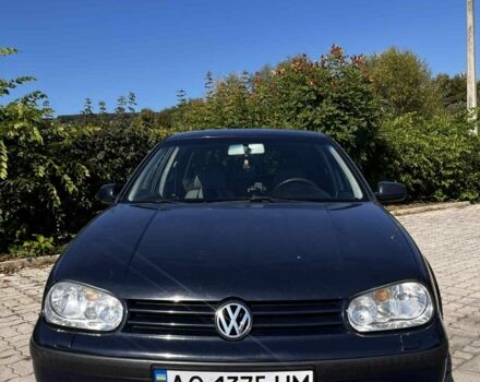 Синий Фольксваген Гольф Плюс, объемом двигателя 1.6 л и пробегом 285 тыс. км за 2850 $, фото 1 на Automoto.ua