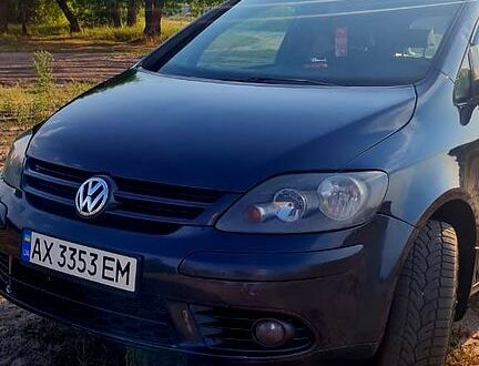 Фольксваген Гольф Плюс 2005 в Красноград на Automoto.ua Синий Фольксваген Гольф Плюс, объемом двигателя 1.6 л и пробегом 276 тыс. км за 5500 $, фото 1 на Automoto.ua
