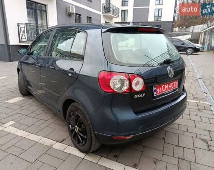 Синий Фольксваген Гольф Плюс, объемом двигателя 1.4 л и пробегом 222 тыс. км за 4700 $, фото 1 на Automoto.ua