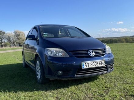 Фольксваген Golf Plus 2005 у Івано-Франківську на Automoto.ua Синій Фольксваген Golf Plus, об'ємом двигуна 1.6 л та пробігом 280 тис. км за 6000 $, фото 1 на Automoto.ua