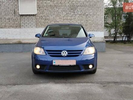Синій Фольксваген Golf Plus, об'ємом двигуна 1.6 л та пробігом 205 тис. км за 4600 $, фото 1 на Automoto.ua