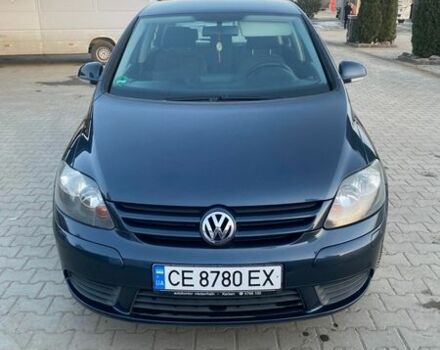 Синий Фольксваген Гольф Плюс, объемом двигателя 1.39 л и пробегом 174 тыс. км за 6000 $, фото 1 на Automoto.ua