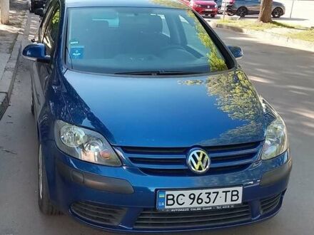 Фольксваген Golf Plus 2005 у Львові на Automoto.ua Синій Фольксваген Golf Plus, об'ємом двигуна 1.39 л та пробігом 212 тис. км за 4900 $, фото 1 на Automoto.ua