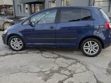 Синій Фольксваген Golf Plus, об'ємом двигуна 1.6 л та пробігом 247 тис. км за 6700 $, фото 1 на Automoto.ua