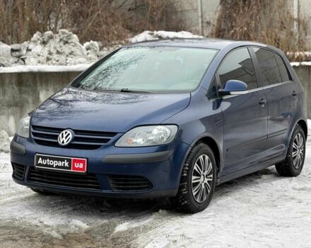 Синій Фольксваген Golf Plus, об'ємом двигуна 1.9 л та пробігом 262 тис. км за 5990 $, фото 1 на Automoto.ua