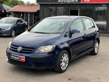 Фольксваген Golf Plus 2005 у Вінниці на Automoto.ua Синій Фольксваген Golf Plus, об'ємом двигуна 1.6 л та пробігом 118 тис. км за 6790 $, фото 1 на Automoto.ua