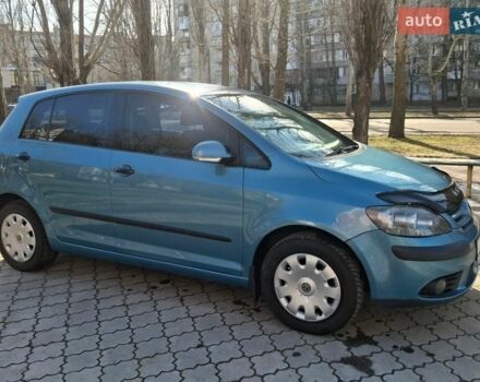 Синій Фольксваген Golf Plus, об'ємом двигуна 1.6 л та пробігом 264 тис. км за 6699 $, фото 1 на Automoto.ua
