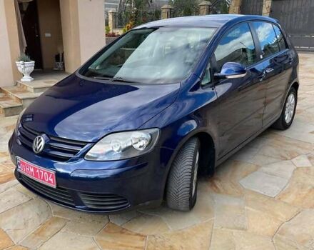 Синій Фольксваген Golf Plus, об'ємом двигуна 1.4 л та пробігом 218 тис. км за 5150 $, фото 1 на Automoto.ua