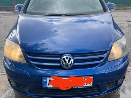 Фольксваген Гольф Плюс 2005 в Бару на Automoto.ua Синий Фольксваген Гольф Плюс, объемом двигателя 1 л и пробегом 224 тыс. км за 5200 $, фото 1 на Automoto.ua