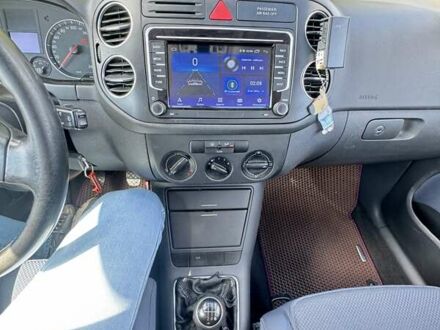 Синій Фольксваген Golf Plus, об'ємом двигуна 1.97 л та пробігом 293 тис. км за 6000 $, фото 1 на Automoto.ua