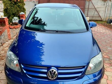 Синій Фольксваген Golf Plus, об'ємом двигуна 1.4 л та пробігом 170 тис. км за 5900 $, фото 1 на Automoto.ua