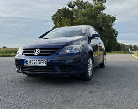 Синій Фольксваген Golf Plus, об'ємом двигуна 1.4 л та пробігом 204 тис. км за 4600 $, фото 1 на Automoto.ua
